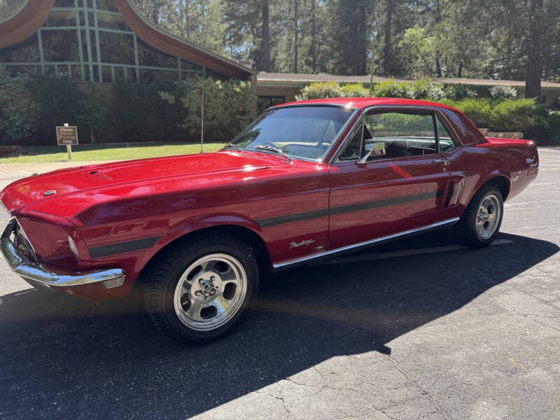 1968 Ford Mustang