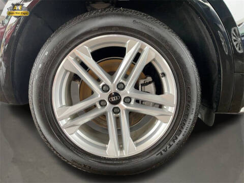 2024 Audi Q5 e quattro S line Prem Pl 55 TFSI