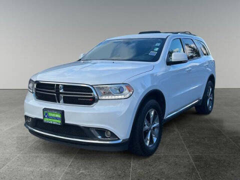 2016 Dodge Durango Limited