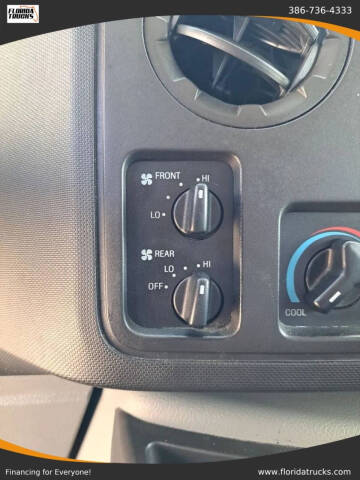 2013 Ford E-Series