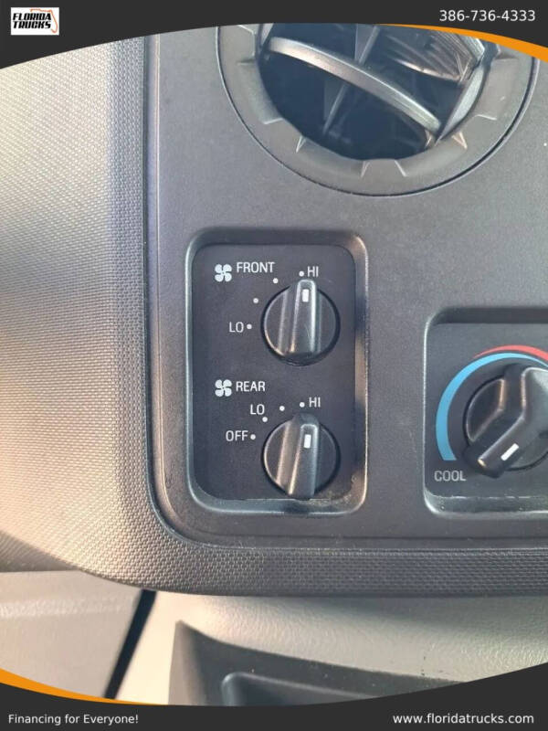 2013 Ford E-Series