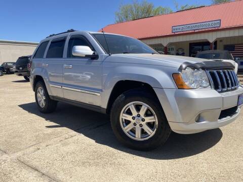 2009 Jeep Grand Cherokee for sale at PITTMAN MOTOR CO in Lindale TX