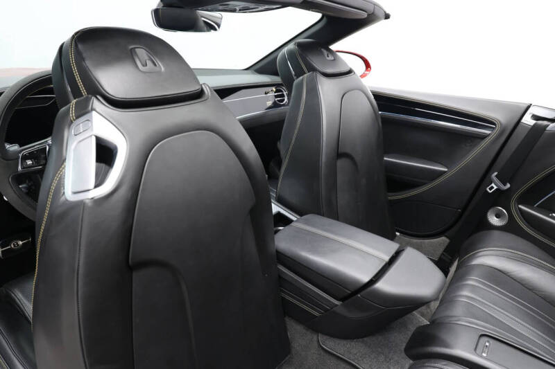 2020 Bentley Continental