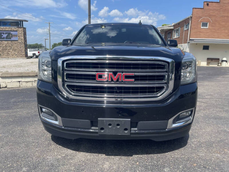 2018 GMC Yukon SLT