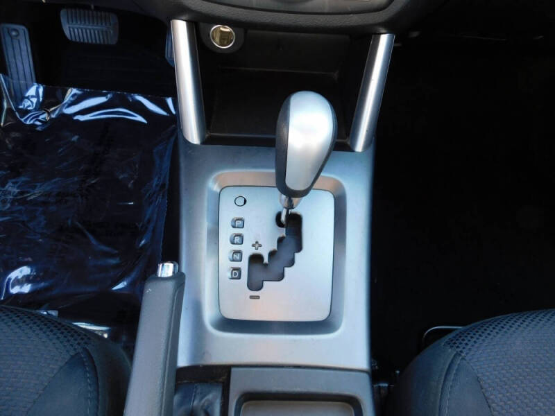 2011 Subaru Forester 2.5X Premium