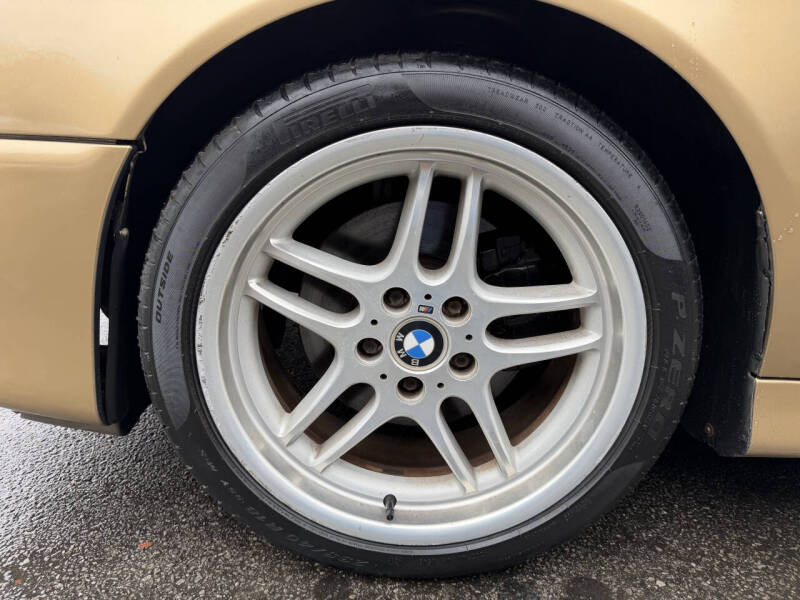 2003 BMW 5 Series 540i