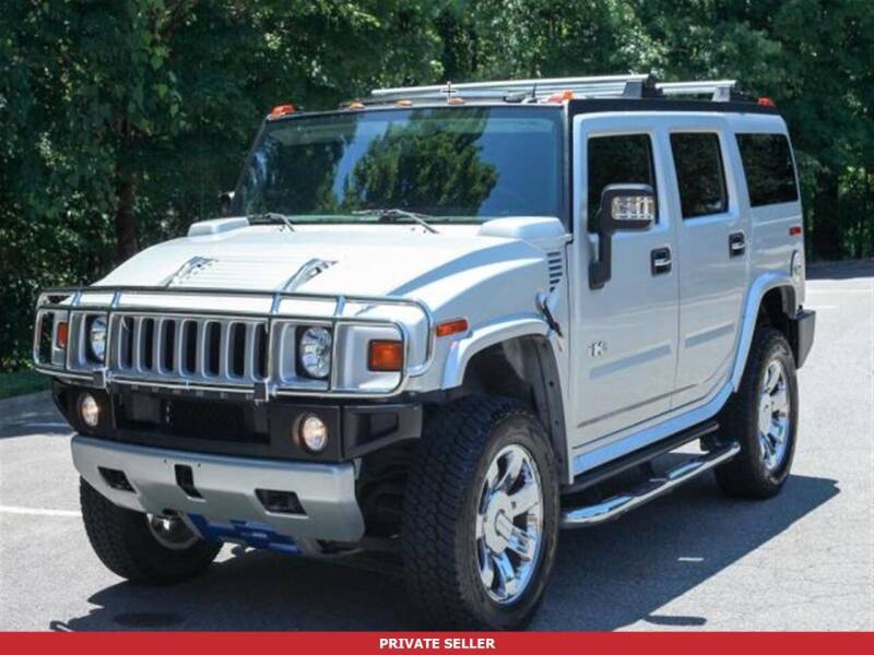 2009 HUMMER H2 for sale at US 24 Auto Group in Redford MI