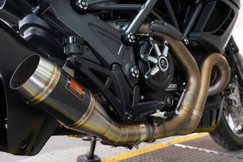 2011 Ducati Diavel