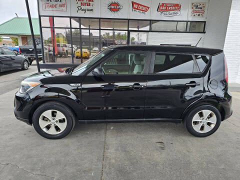 2015 Kia Soul