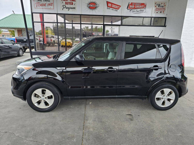 2015 Kia Soul