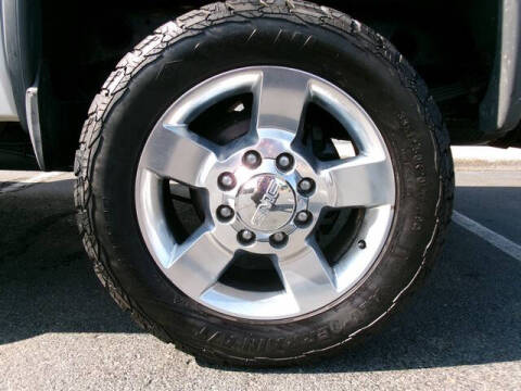 2015 GMC Sierra 2500HD