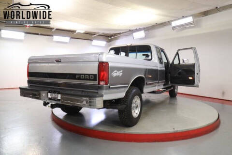 1993 Ford F-250