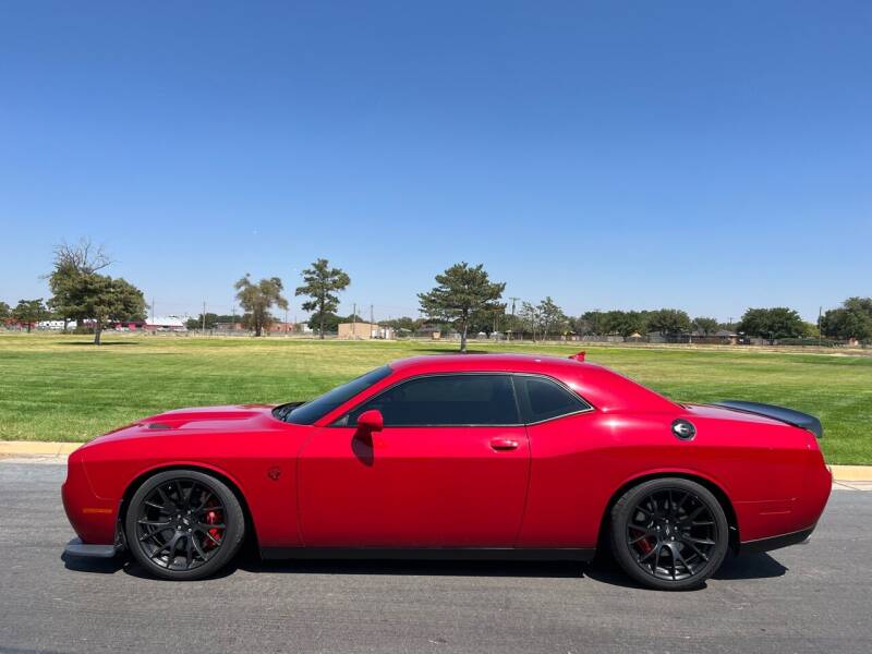 2015 Dodge Challenger for sale at Beaton's Auto Sales in Amarillo TX