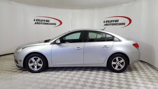 2013 Chevrolet Cruze 1LT Auto