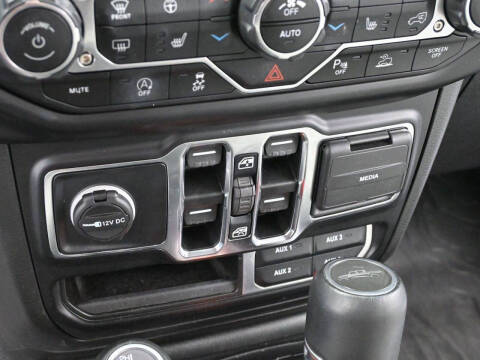 2022 Jeep Gladiator High Altitude