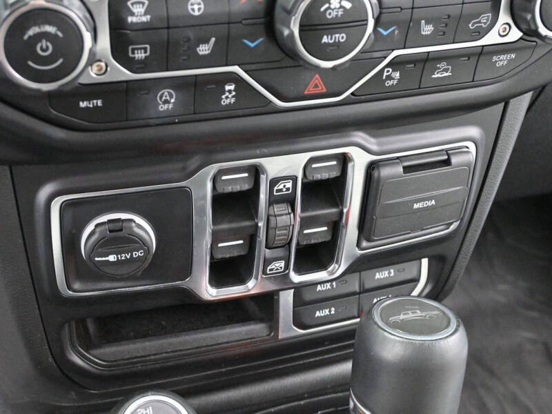 2022 Jeep Gladiator High Altitude