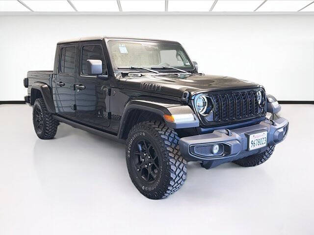 2024 Jeep Gladiator Willys