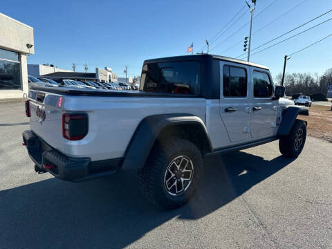 2024 Jeep Gladiator Rubicon