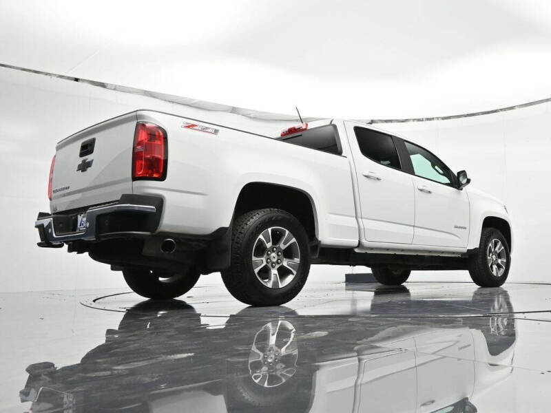 2019 Chevrolet Colorado