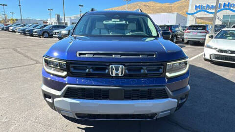 2026 Honda Passport RTL