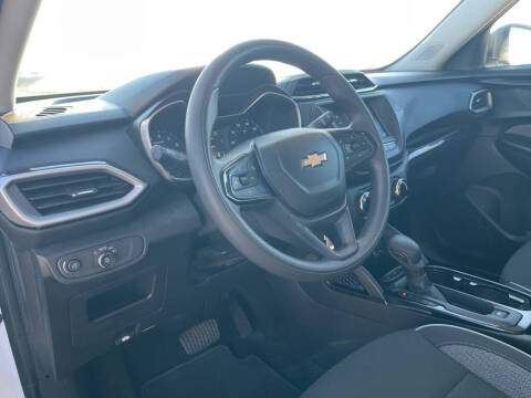 2023 Chevrolet TrailBlazer LS