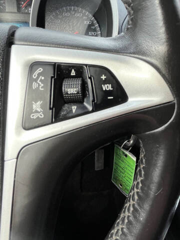 2015 Chevrolet Equinox LT