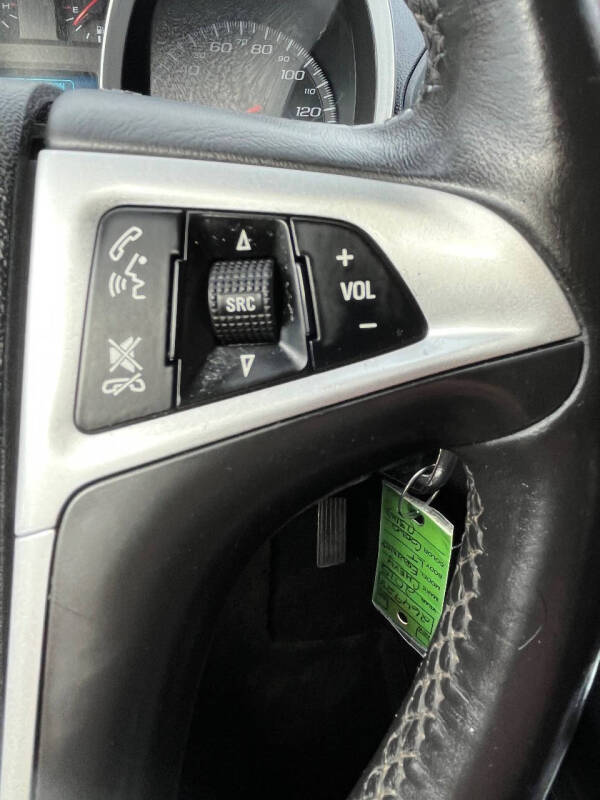 2015 Chevrolet Equinox LT