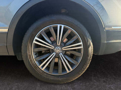 2018 Volkswagen Tiguan 2.0T SEL