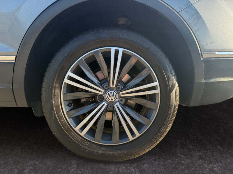 2018 Volkswagen Tiguan 2.0T SEL