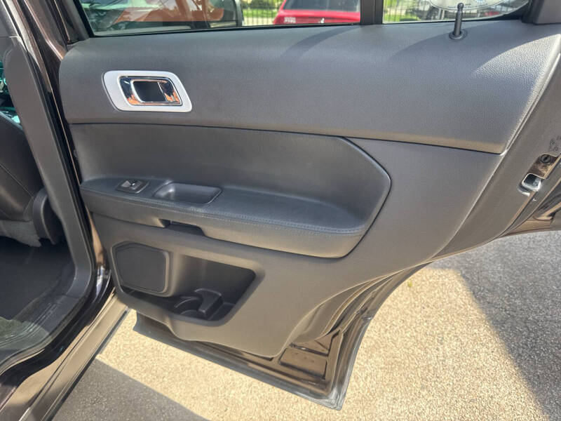 2014 Ford Explorer Limited