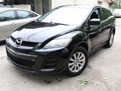2010 Mazda CX-7 i Sport
