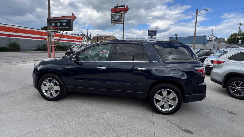 2017 GMC Acadia Limited