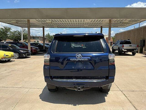2014 Toyota 4Runner SR5