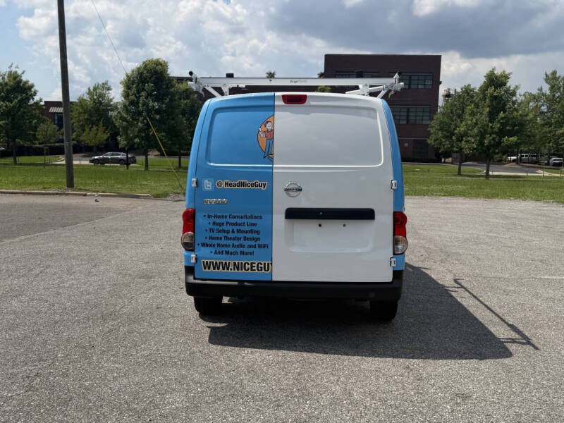 2015 Nissan NV200 SV