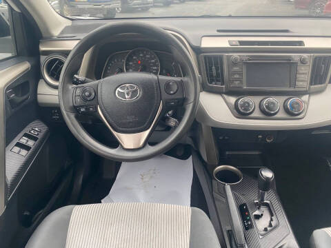 2013 Toyota RAV4 LE