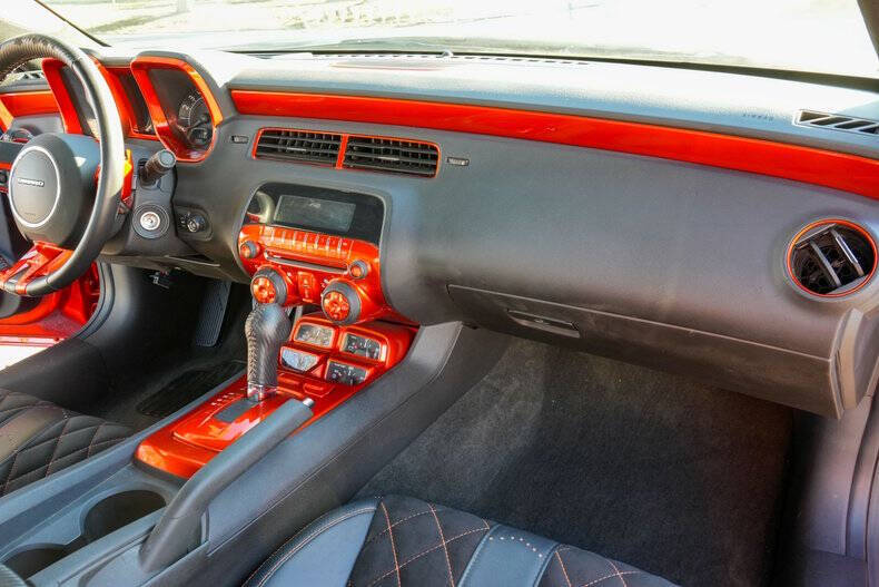 2011 Chevrolet Camaro SS