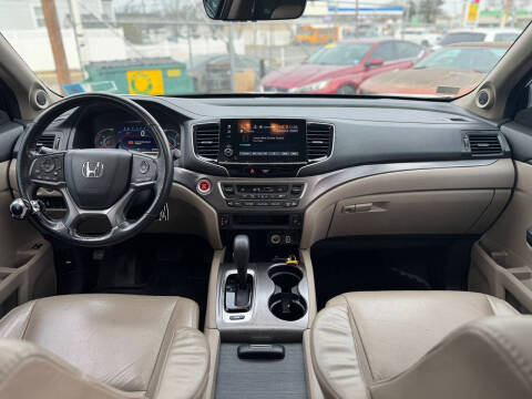 2020 Honda Pilot EX-L