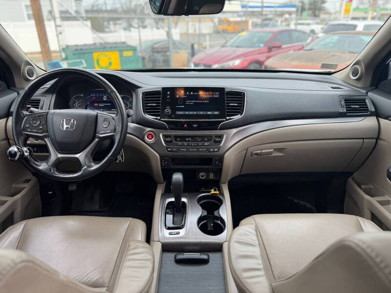 2020 Honda Pilot EX-L