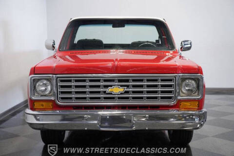 1976 Chevrolet C10