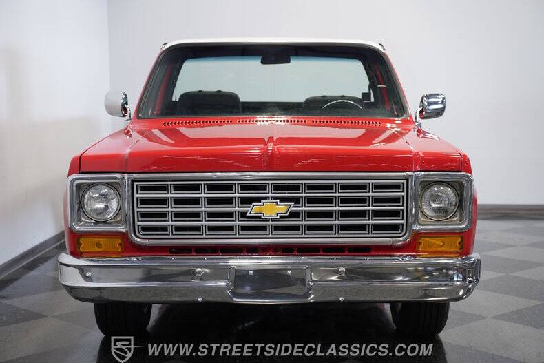 1976 Chevrolet C10