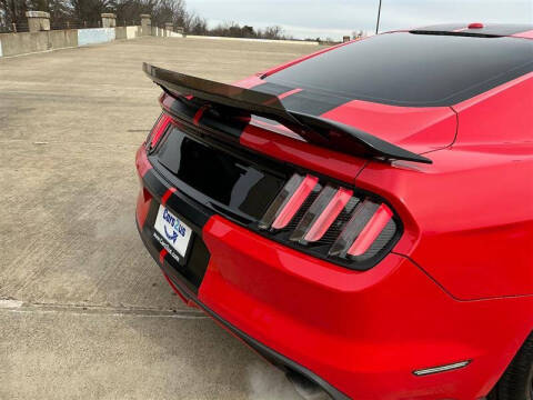 2015 Ford Mustang GT