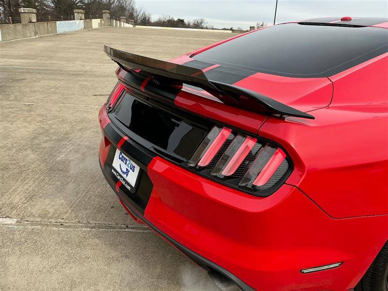 2015 Ford Mustang GT