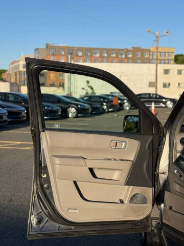 2012 Honda Pilot EX-L