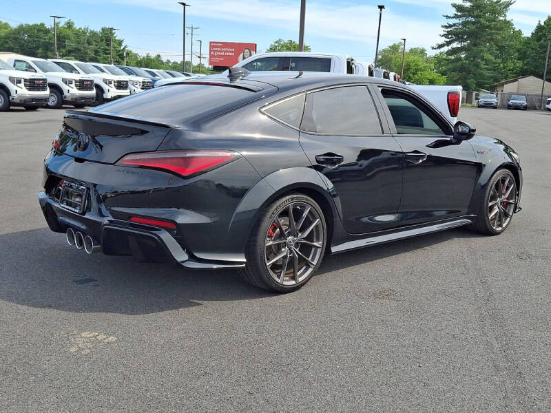 2025 Acura Integra Type S
