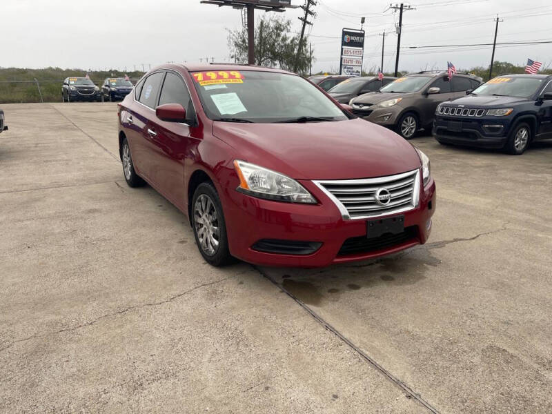 2015 Nissan Sentra S