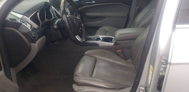 2011 Cadillac SRX Luxury Collection