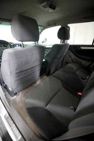 2005 Toyota 4Runner Sport Edition