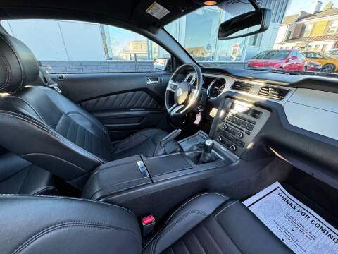 2013 Ford Mustang GT Premium