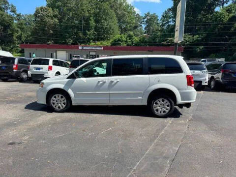 2015 Dodge Grand Caravan