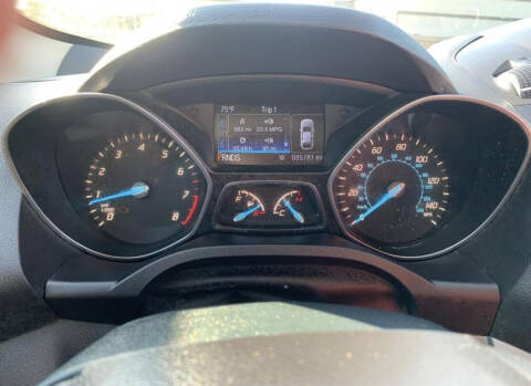 2013 Ford Escape SE